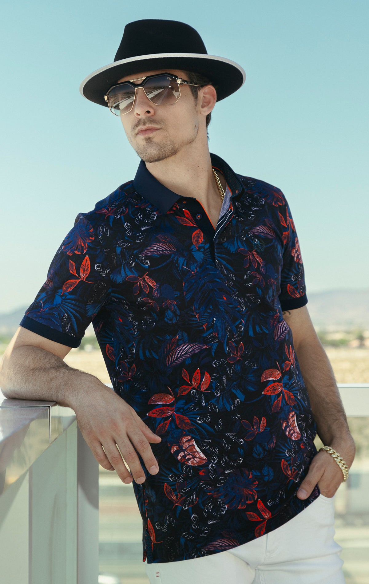 Auriol Polo Shirt